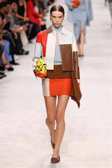 Fendi fashion show australia